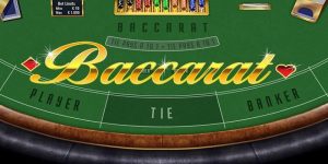 Cách Chơi Baccarat SHBET Chi Tiết Cho Người Mới Nhập Môn